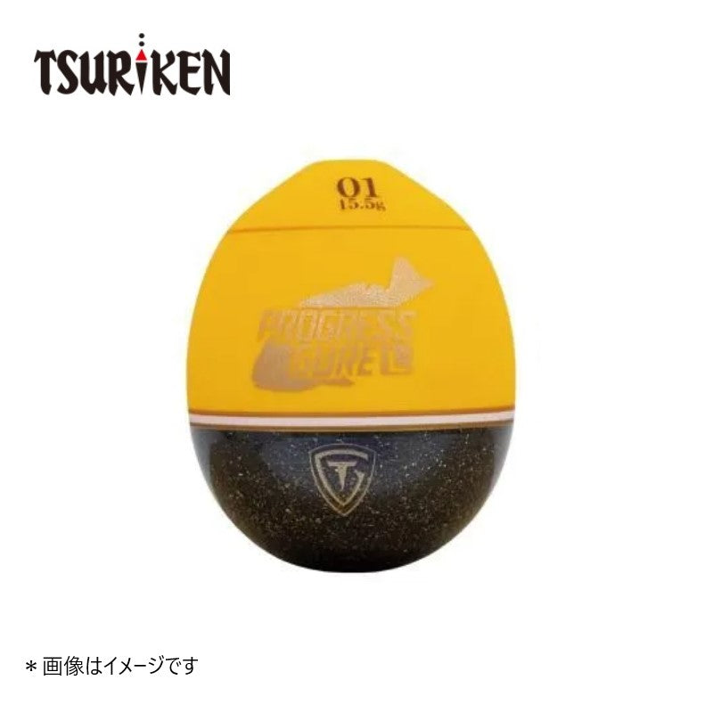 プログレスグレ L ピュアオレンジ