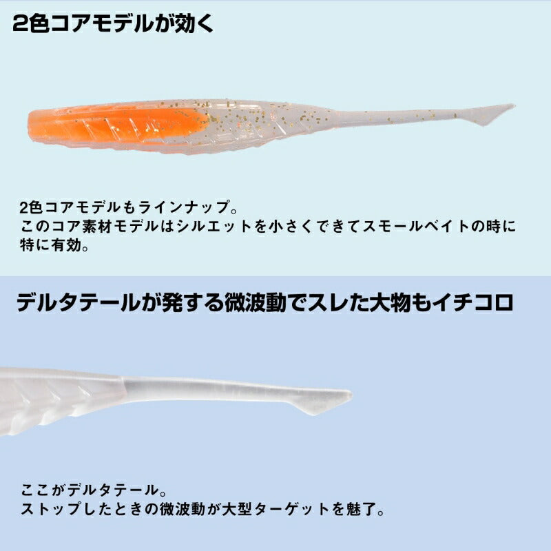 DRスティックR 3.5インチ