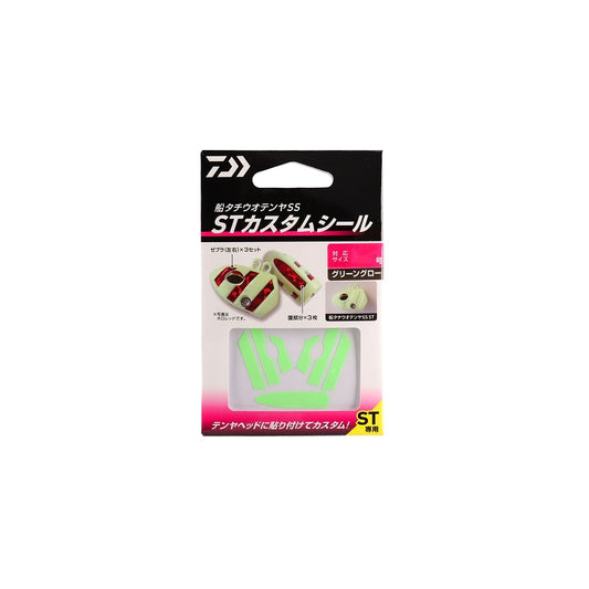 船タチウオテンヤSS ST カスタムシール 40