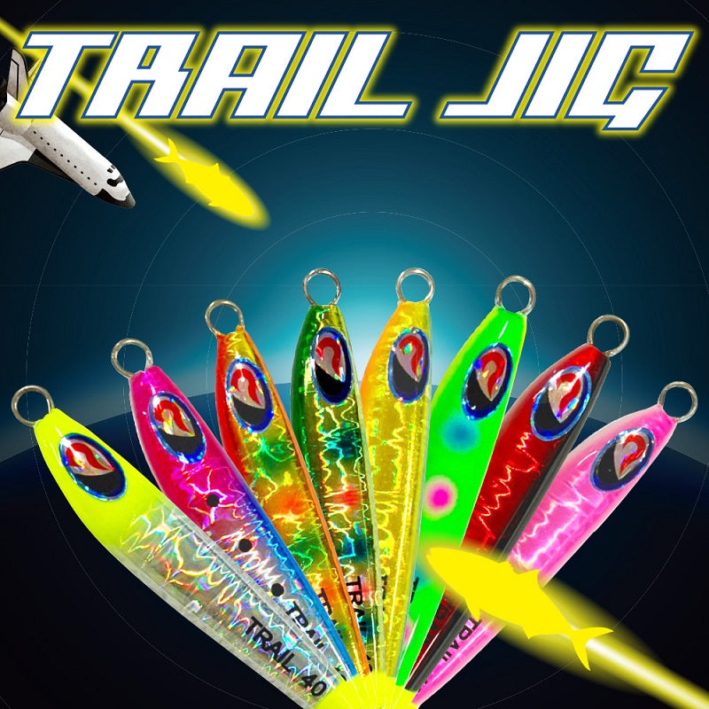 トレイルジグ 80g