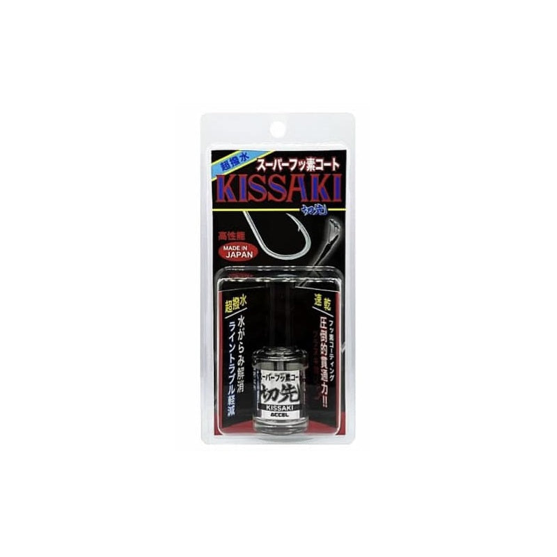 スーパーフッ素コート KISSAKI (切先)