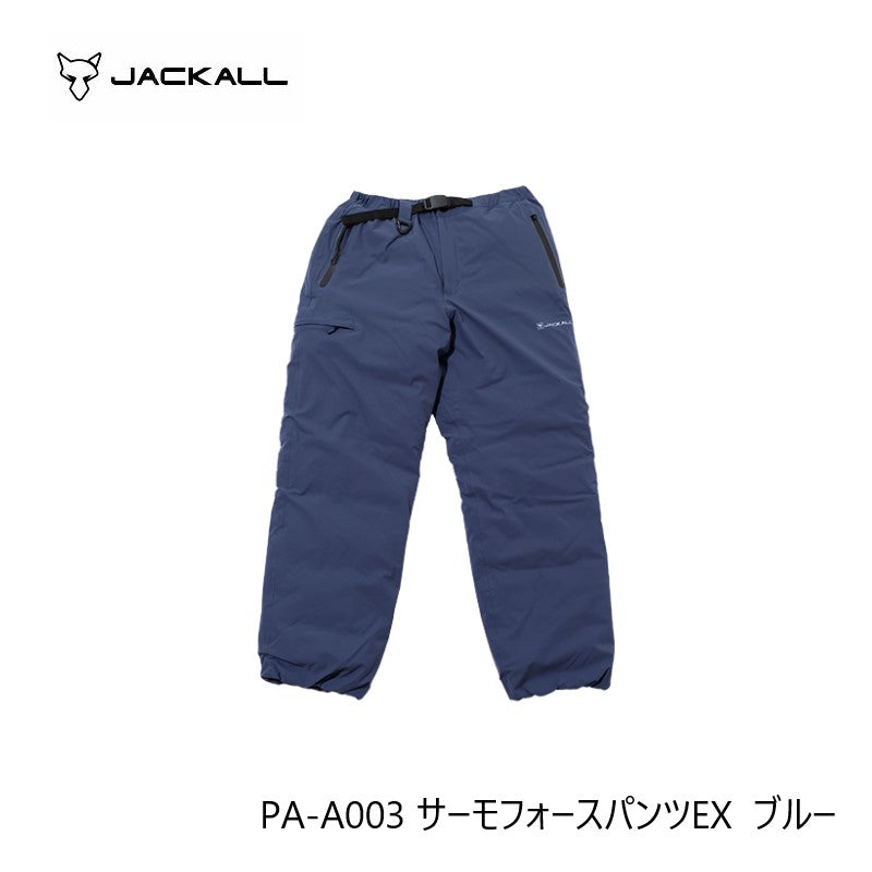PA-A003 サーモフォースパンツEX