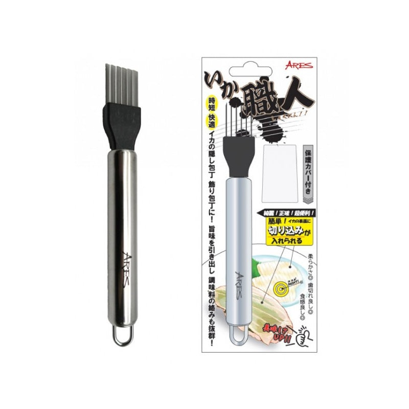 ARES イカ職人