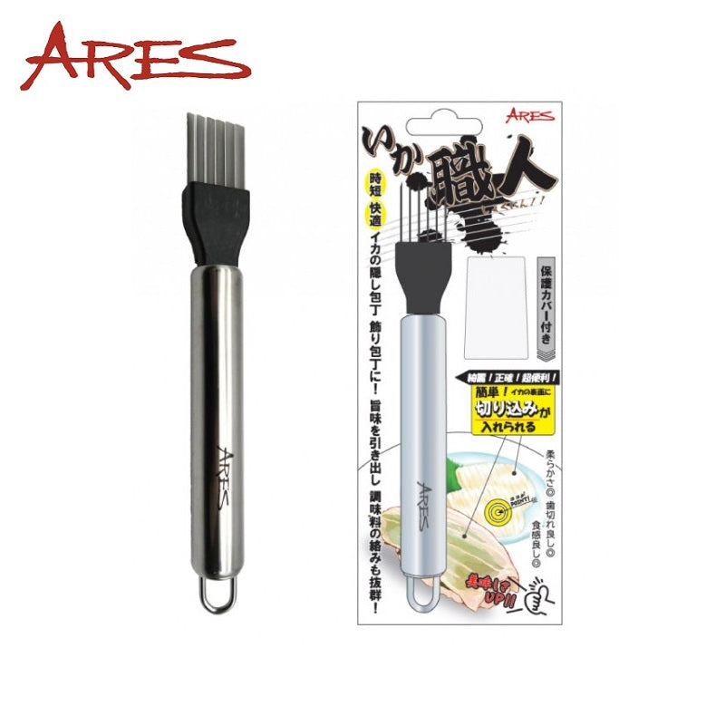 ARES イカ職人