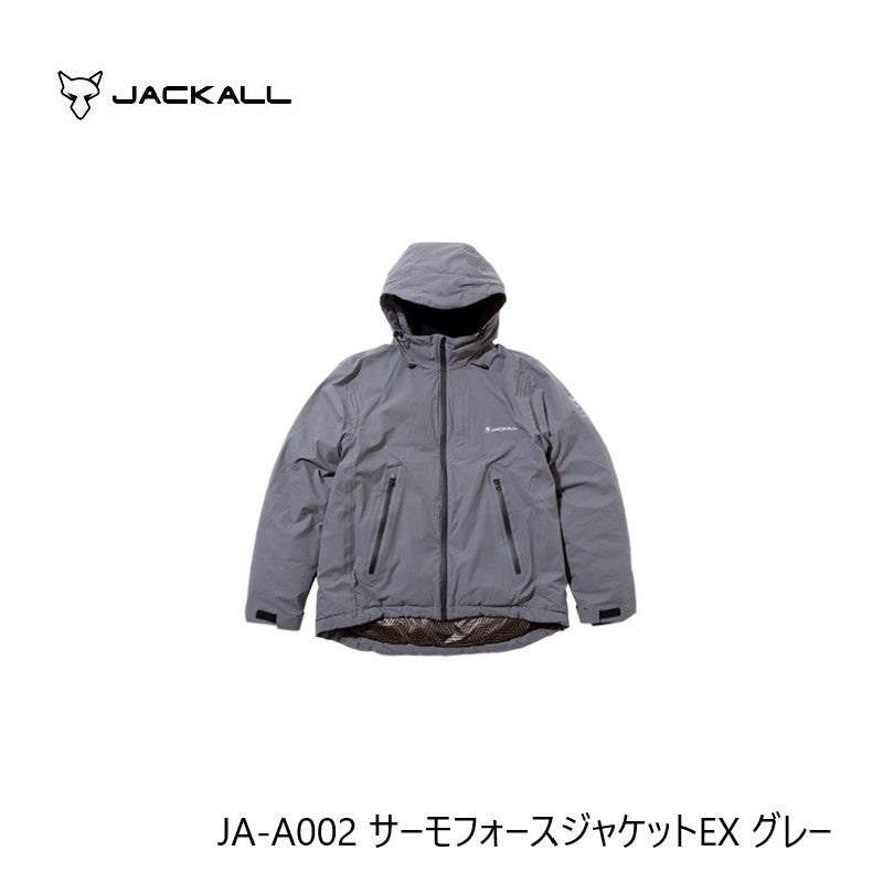 JA-A002 サーモフォースジャケットEX