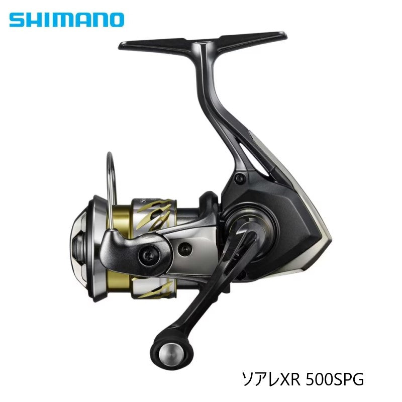 25 ソアレXR 500SPG