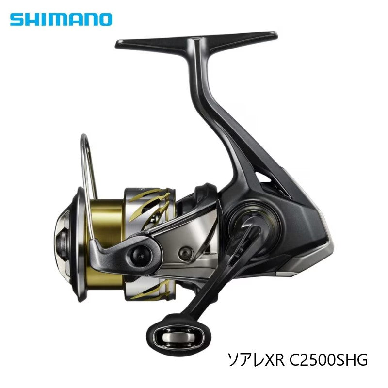 25 ソアレXR C2500SHG