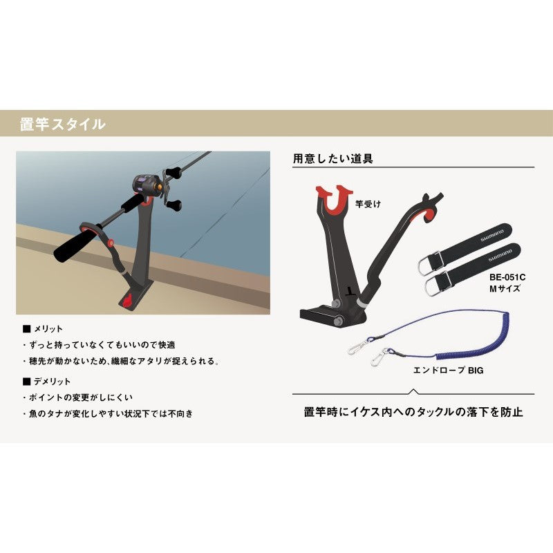 シーリア ベイトさぐり MH350