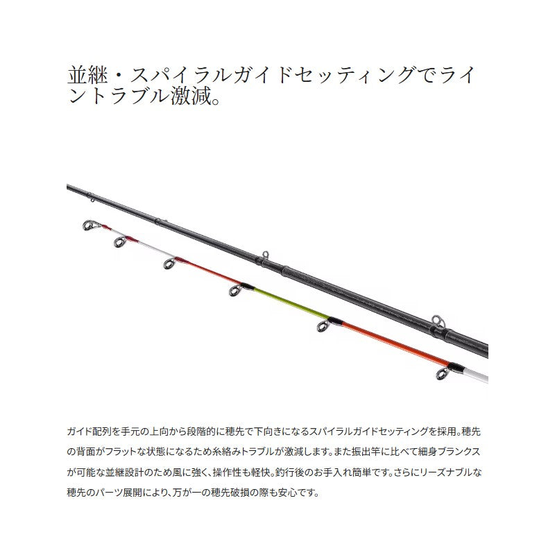 シーリア ベイトさぐり MH400