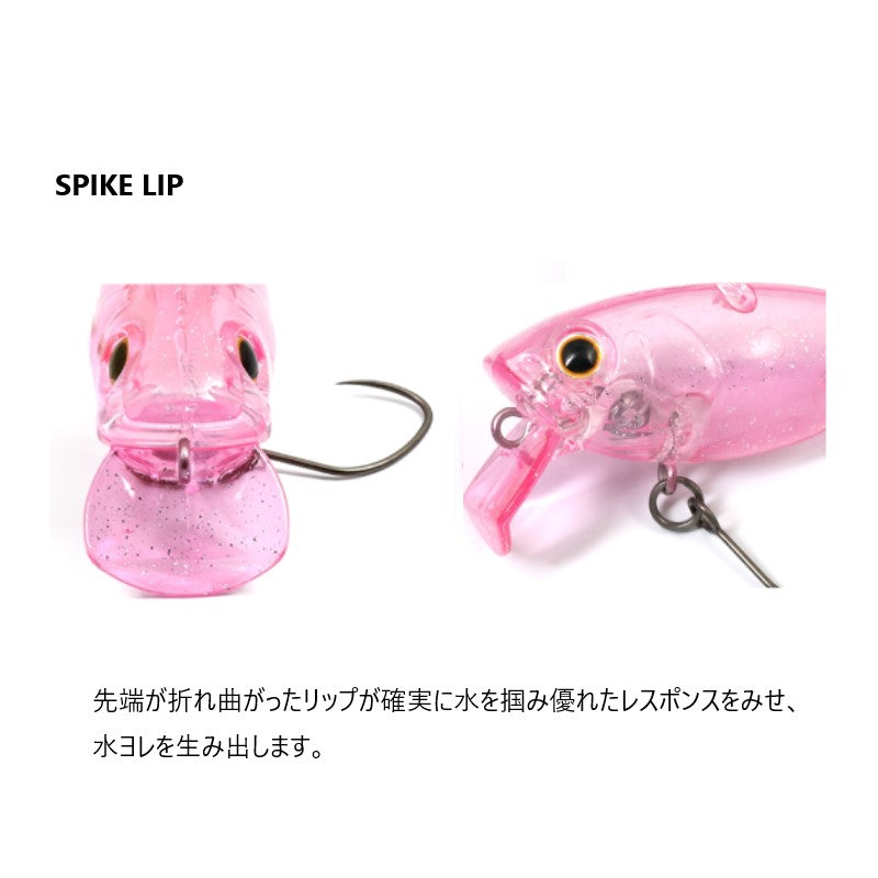 バズジェット トラウトモデル