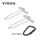 VISOA イージーロッドバンド