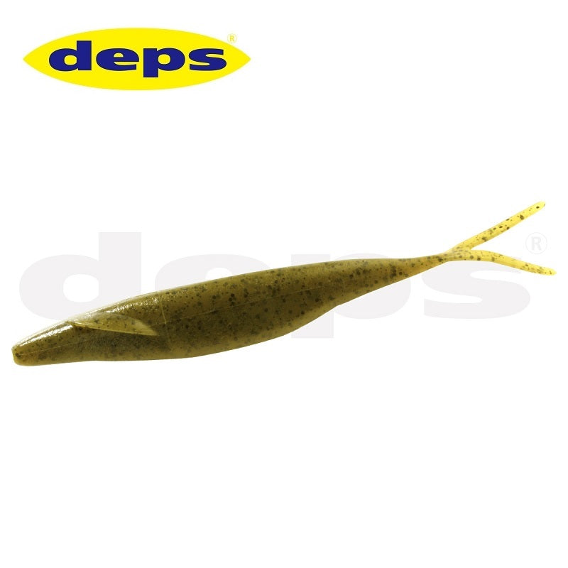 サカマタシャッド 4.5インチ – つり具のBunBun.com