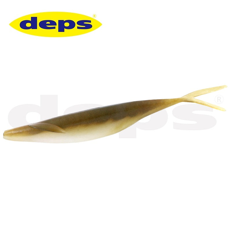サカマタシャッド 4.5インチ