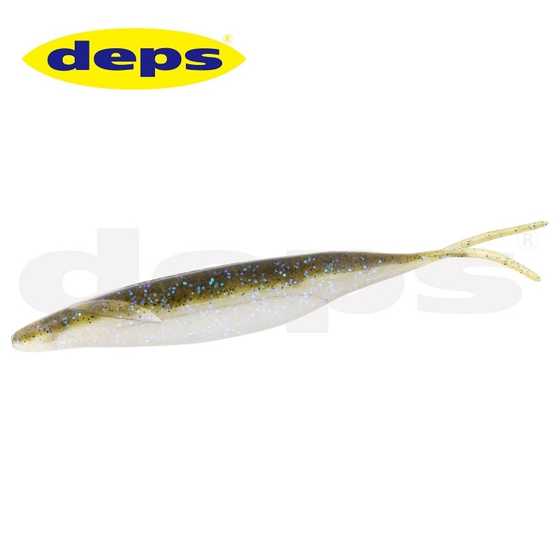 サカマタシャッド 4.5インチ