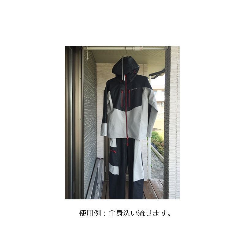 洗えるハンガー
