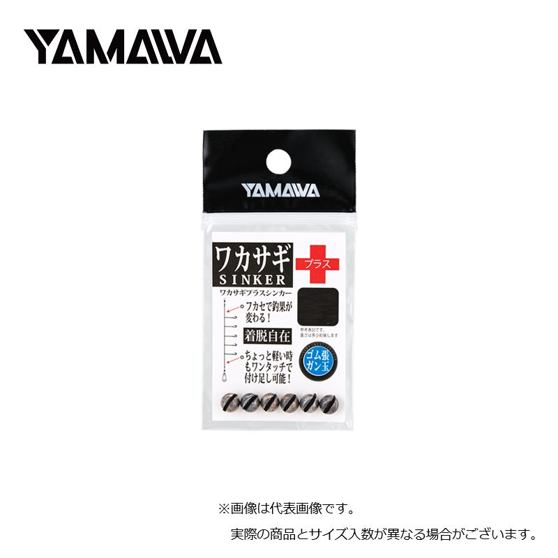 ワカサギプラスシンカー – つり具のBunBun.com