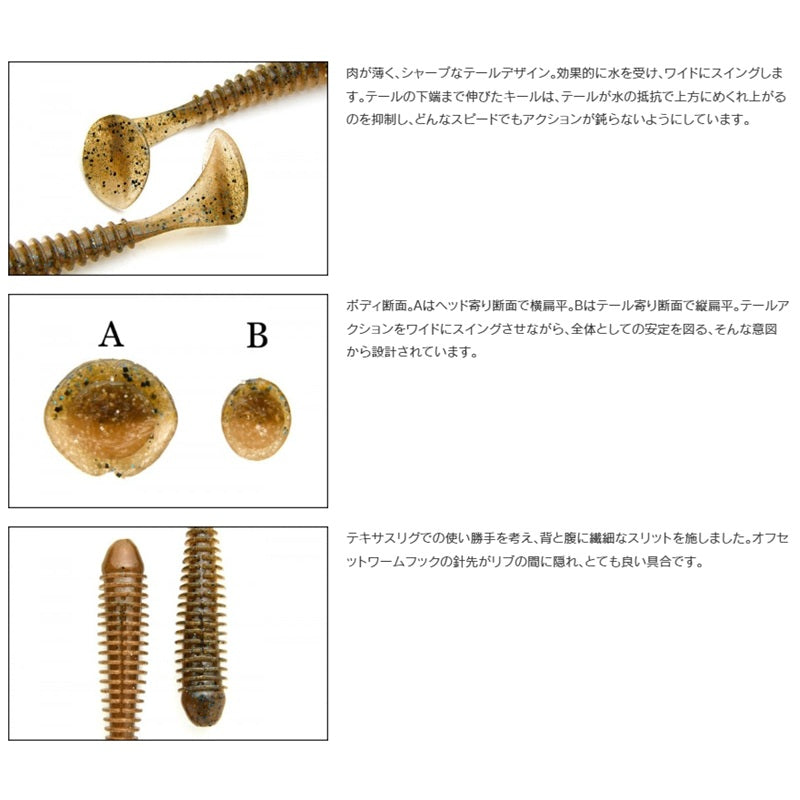 スイングインパクト 4.5インチ