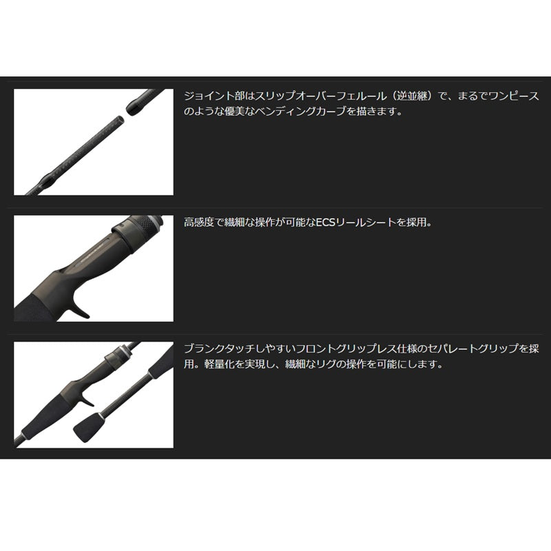コルト UX 26GCORUC-612UL-HS – つり具のBunBun.com