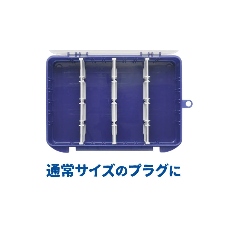 BlueBlue ルアーケース ロゴタイプ ブルー – つり具のBunBun.com