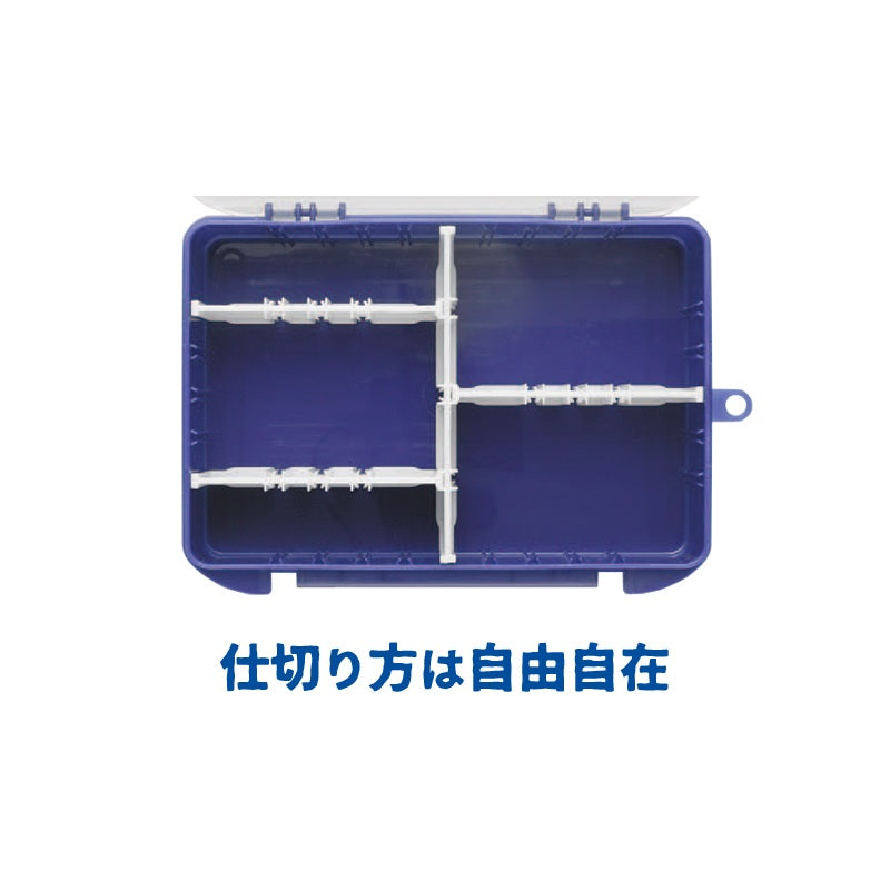 BlueBlue ルアーケース ロゴタイプ ブルー – つり具のBunBun.com
