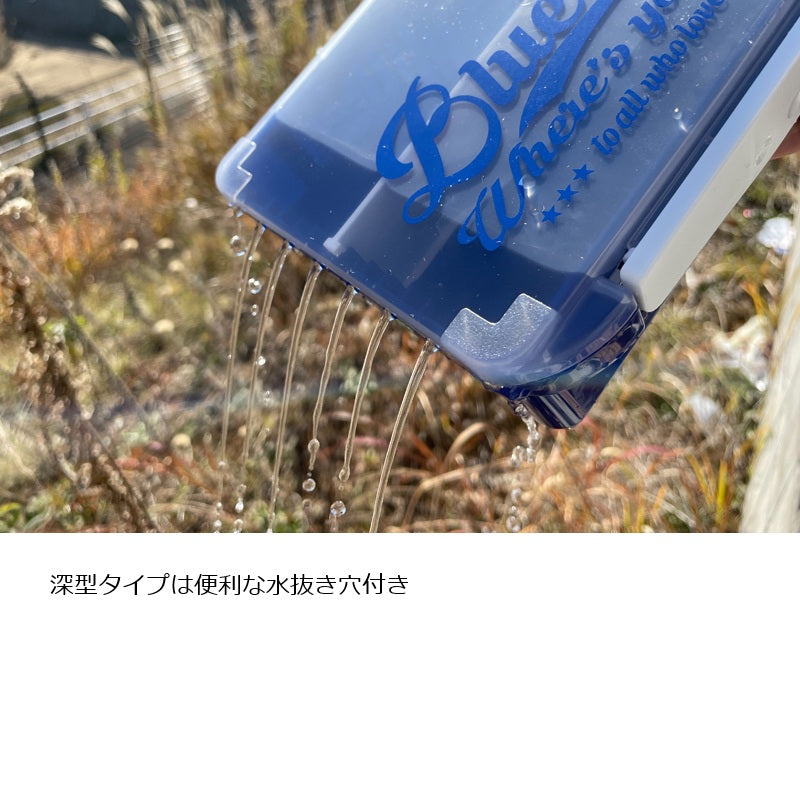 BlueBlue ルアーケース ロゴタイプ ブルー – つり具のBunBun.com