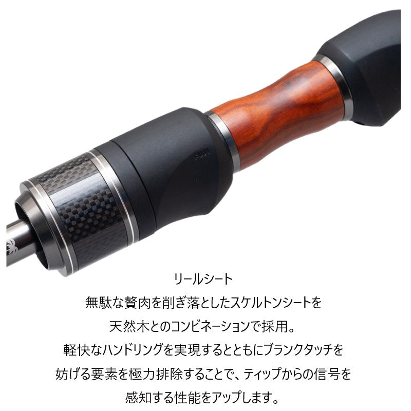 エゲリア エリアパフォーマンス ETGS-62UL – つり具のBunBun.com