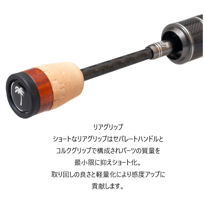 エゲリア エリアパフォーマンス ETSS-511UL