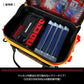 EVAxDRESS バッカンミニ 17L エヴァンゲリオン2号機カラー