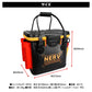 EVAxDRESS バッカンミニ 17L エヴァンゲリオン2号機カラー