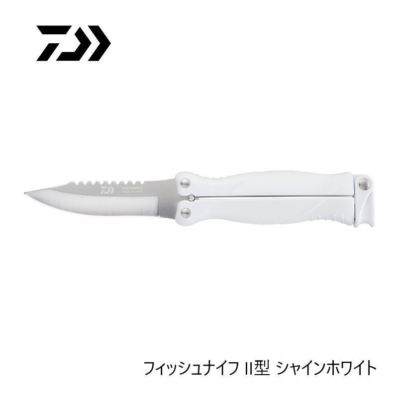 26 フィッシュナイフ II型