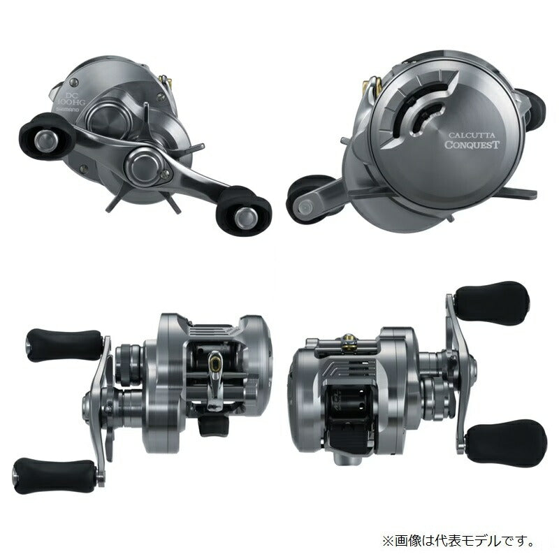 2026年6月発売予定】 26 カルカッタコンクエストDC 101HG LEFT