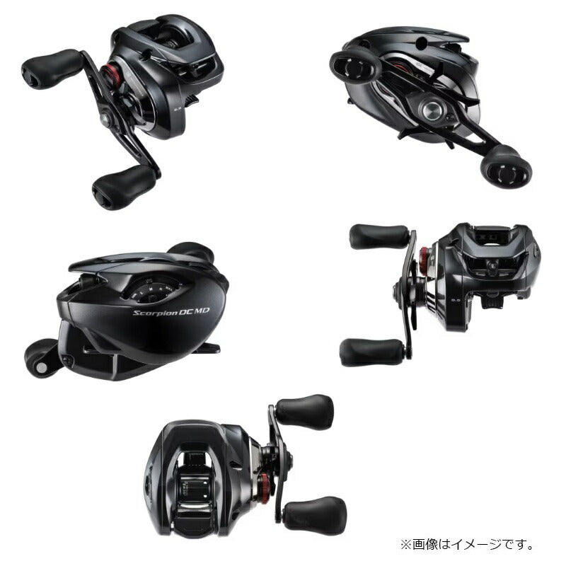 26スコーピオンDC MD 200XG RIGHT – つり具のBunBun.com