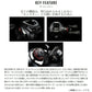 【2026年7月発売予定】 26スコーピオンDC MD 200XG RIGHT