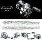 カルカッタコンクエストBFS リミテッド XG RIGHT