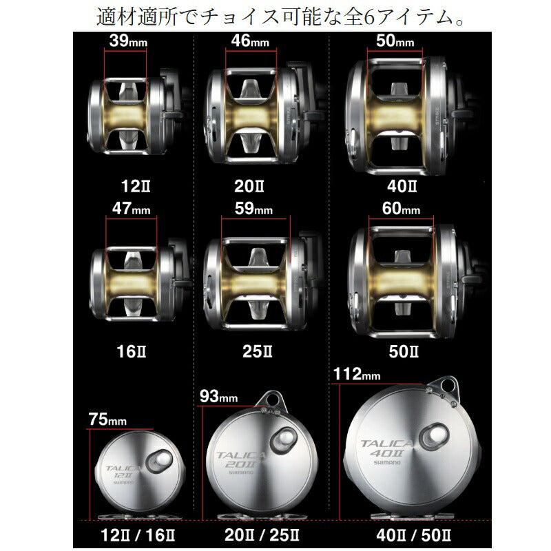 26 タリカ 40II