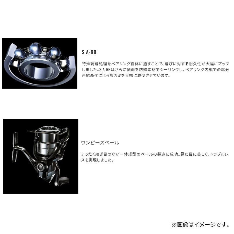 26 ツインパワー C2000SHG