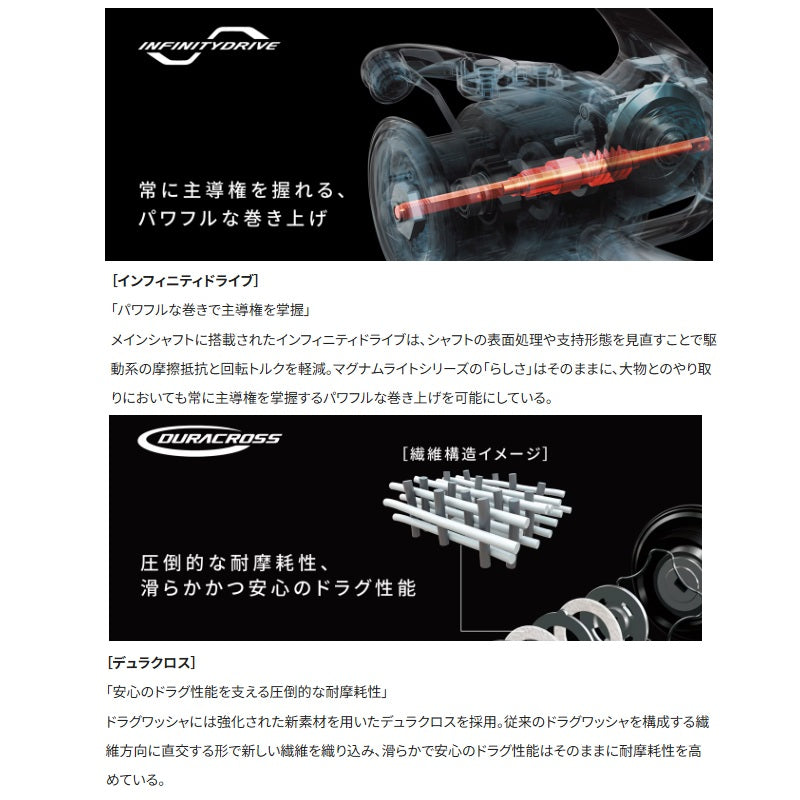 26 ヴァンキッシュCE 2500SHG – つり具のBunBun.com