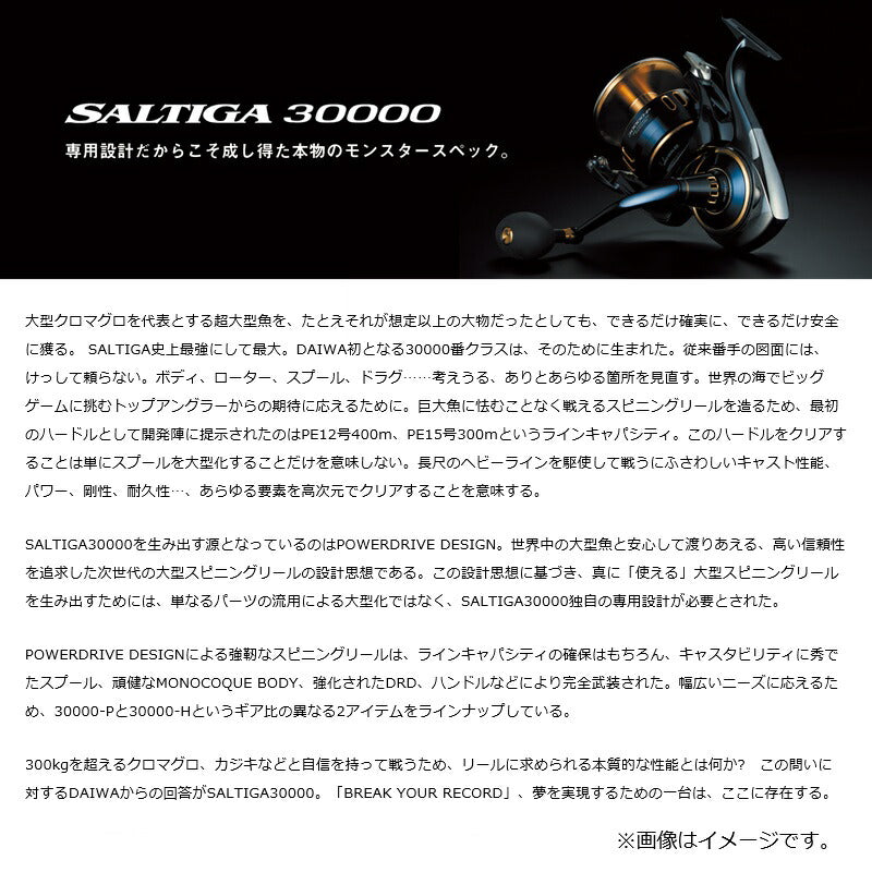 25 ソルティガ 30000-P – つり具のBunBun.com