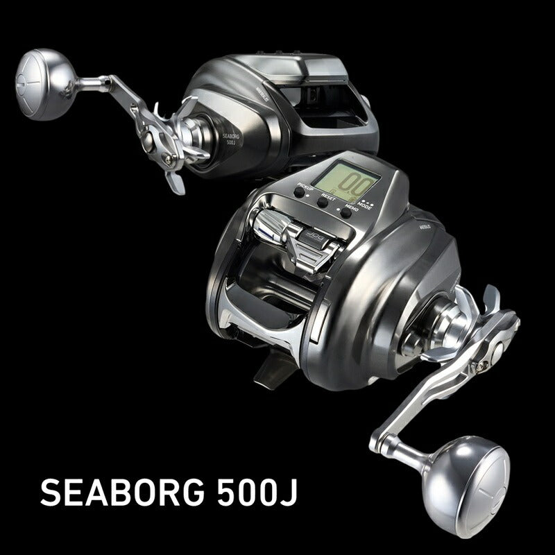 26 シーボーグ 500J / 右ハンドル