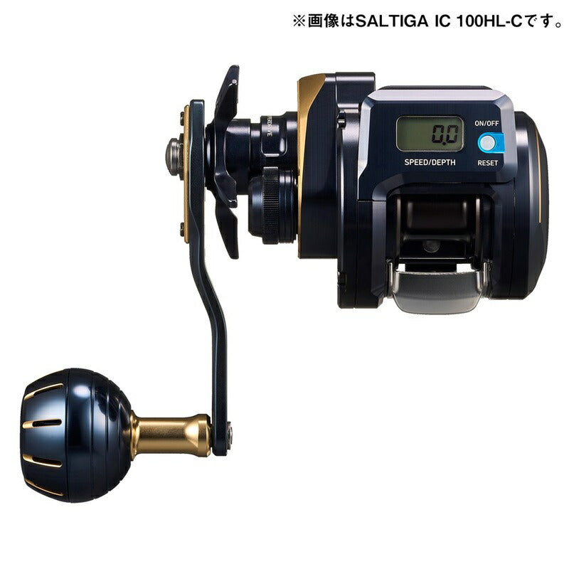 25 ソルティガIC 100L-C / 左ハンドル – つり具のBunBun.com