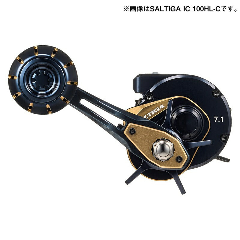 25 ソルティガIC 100L-C / 左ハンドル – つり具のBunBun.com