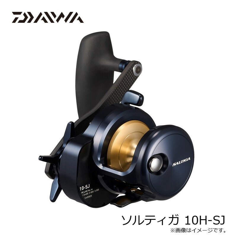 25 ソルティガ 10H-SJ / 右ハンドル – つり具のBunBun.com