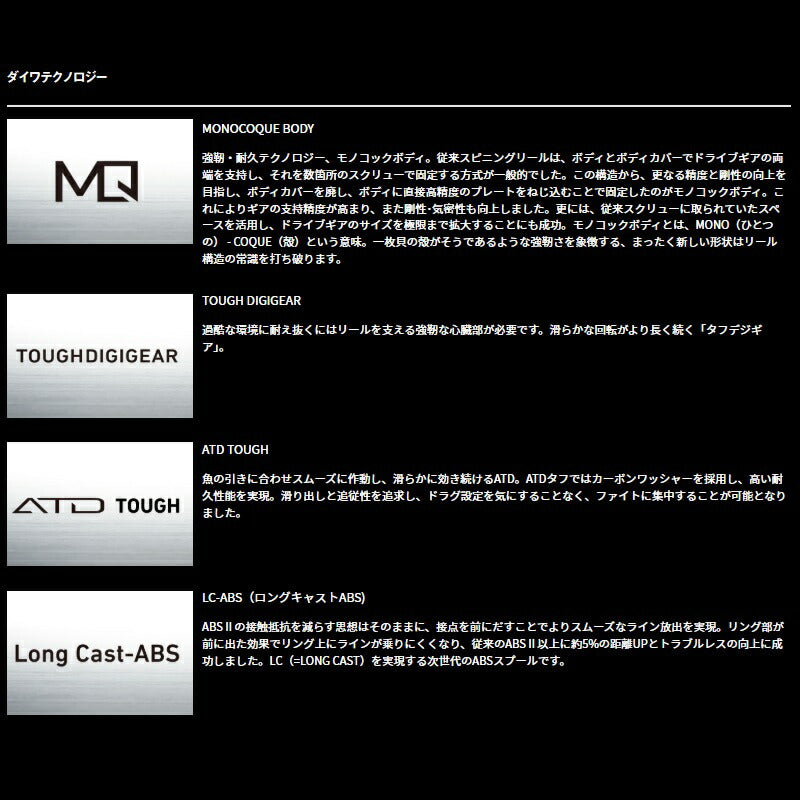 26 セルテートHD LT5000D-CXH – つり具のBunBun.com
