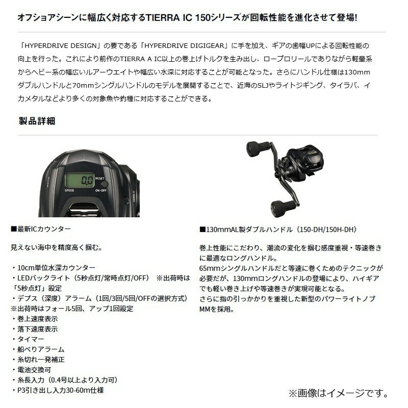【2026年5月発売予定】 26 ティエラIC 150H / 右ハンドル