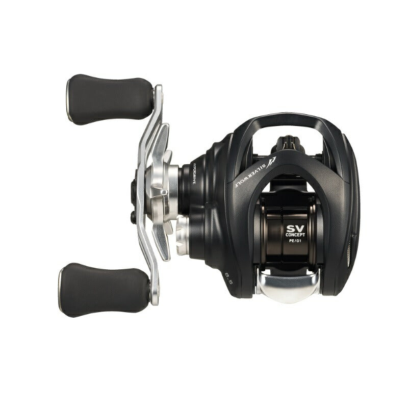 シルバーウルフCT SV TW 8.5L PE SPECIAL / 左ハンドル