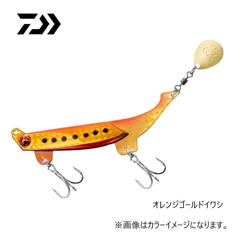 フラットジャンキー ヒラメタルＺ ブレード 40