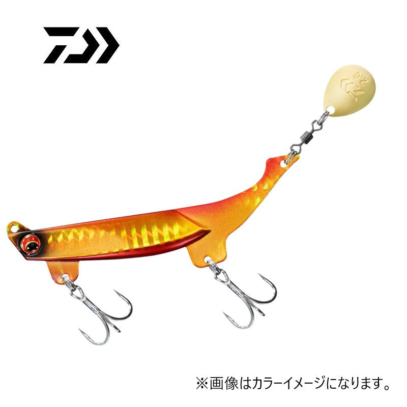 フラットジャンキー ヒラメタルＺ ブレード 40
