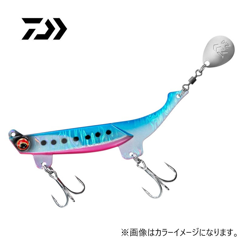 フラットジャンキー ヒラメタルＺ ブレード 40