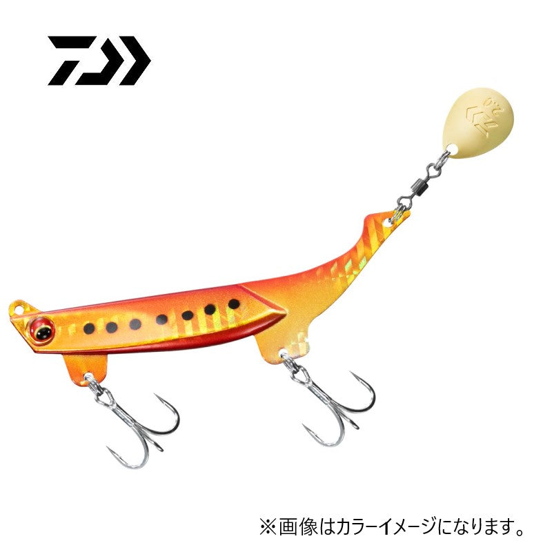 フラットジャンキー ヒラメタルＺ ブレード 40