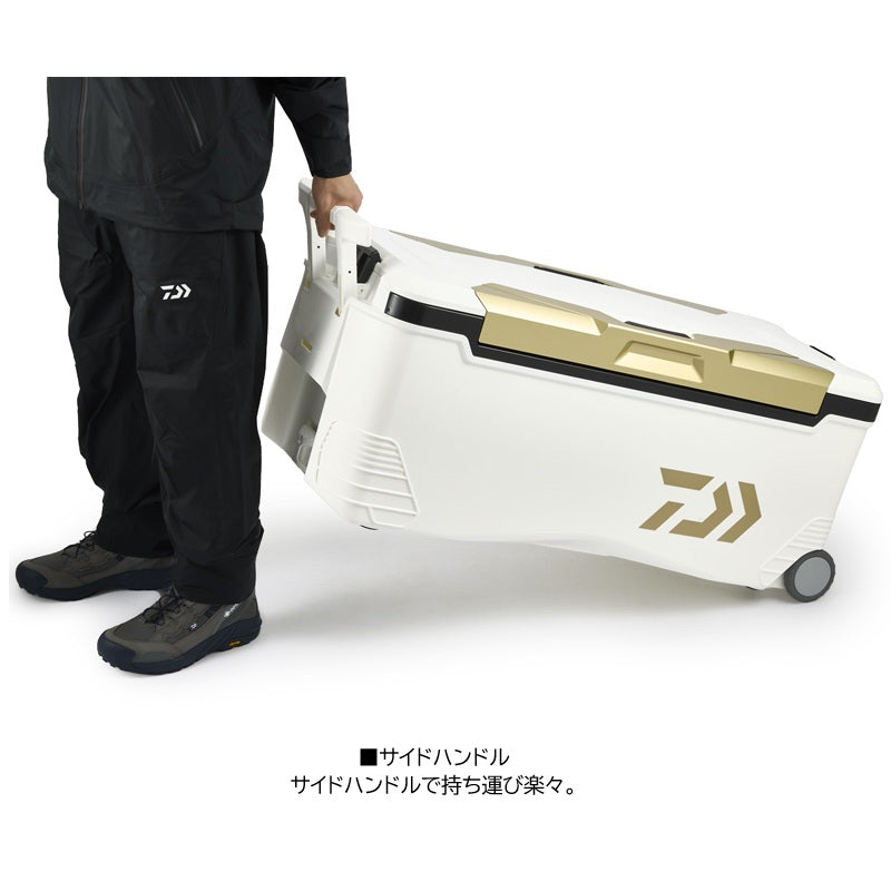 トランクマスターHD III SU8000 メタリックブルー 【大型商品】